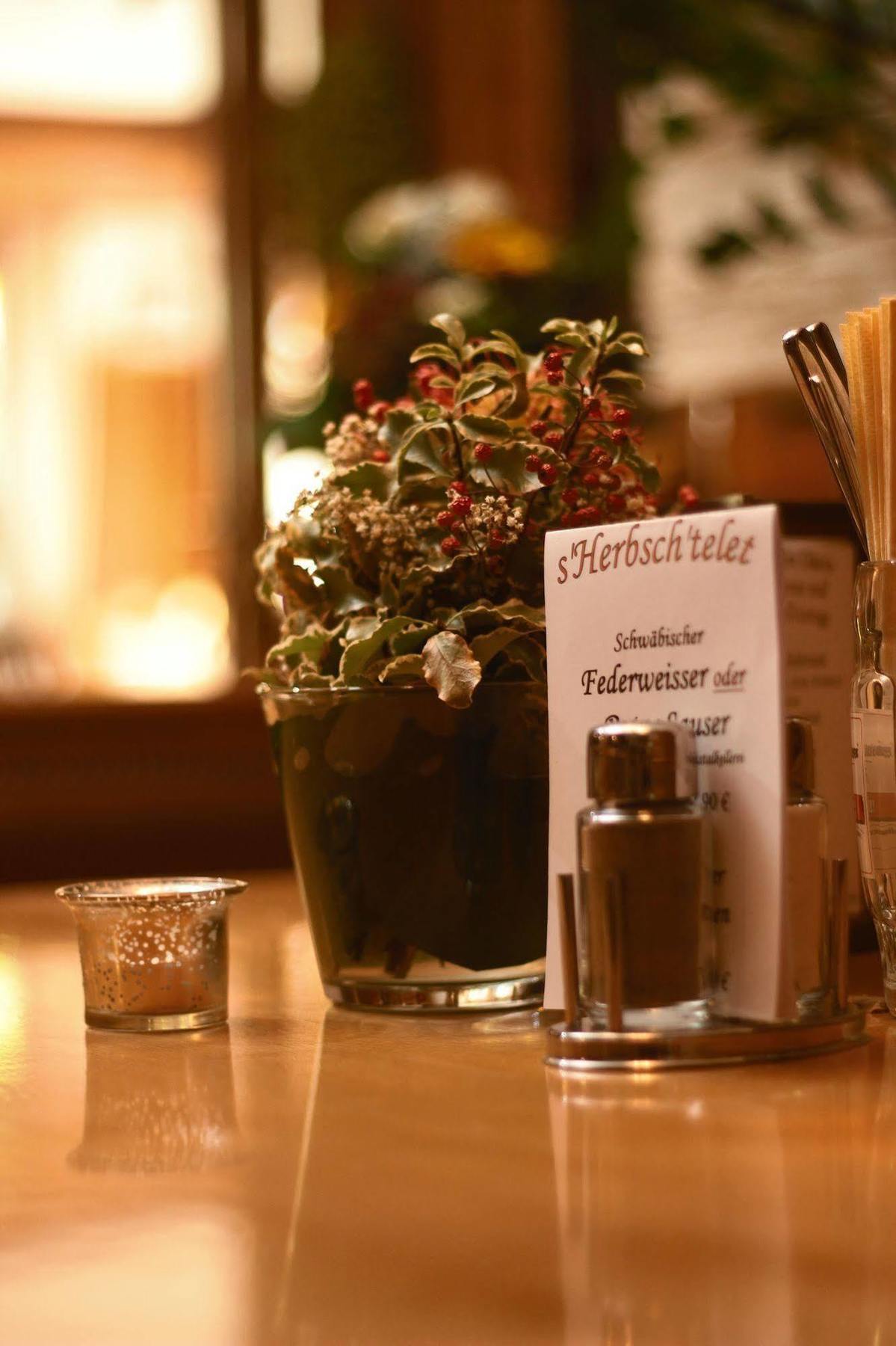 Hotel Gasthof Zum Ochsen Ehingen  Extérieur photo